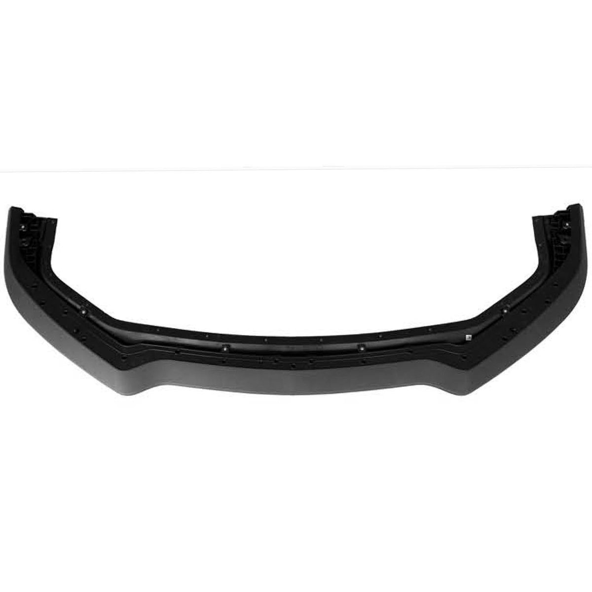 2021-2023 Mustang Mach 1 Handling Package Style Front Lip - view 2