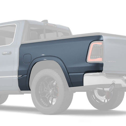 2021-2023 RAM 1500 TRX Replacement Quarter Panel Left Driver Side