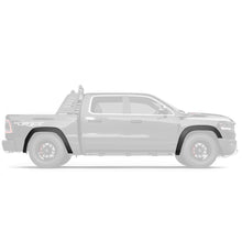 2021-2023 Ram 1500 TRX Style Fender Flares Set