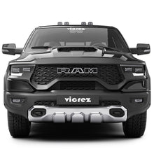 2021-2023 Ram 1500 TRX Style Front Bumper Conversion