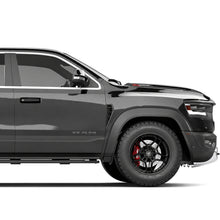 2021-2023 Ram 1500 TRX Style Front Fenders, Driver & Passenger