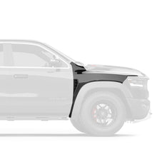 2021-2023 Ram 1500 TRX Style Front Fenders, Driver & Passenger - view 2