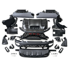 2021-2023 Ram 1500 Full Body Kit Conversion