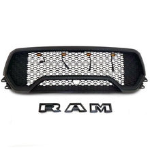 2021-2023 Ram 1500 TRX Style Front Grille (Non-TRX)