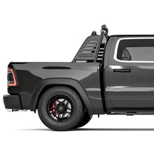 2021-2023 Ram 1500 TRX Style Rear Fenders, Driver & Passenger