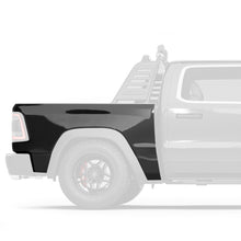 2021-2023 Ram 1500 TRX Style Rear Fenders, Driver & Passenger - view 2