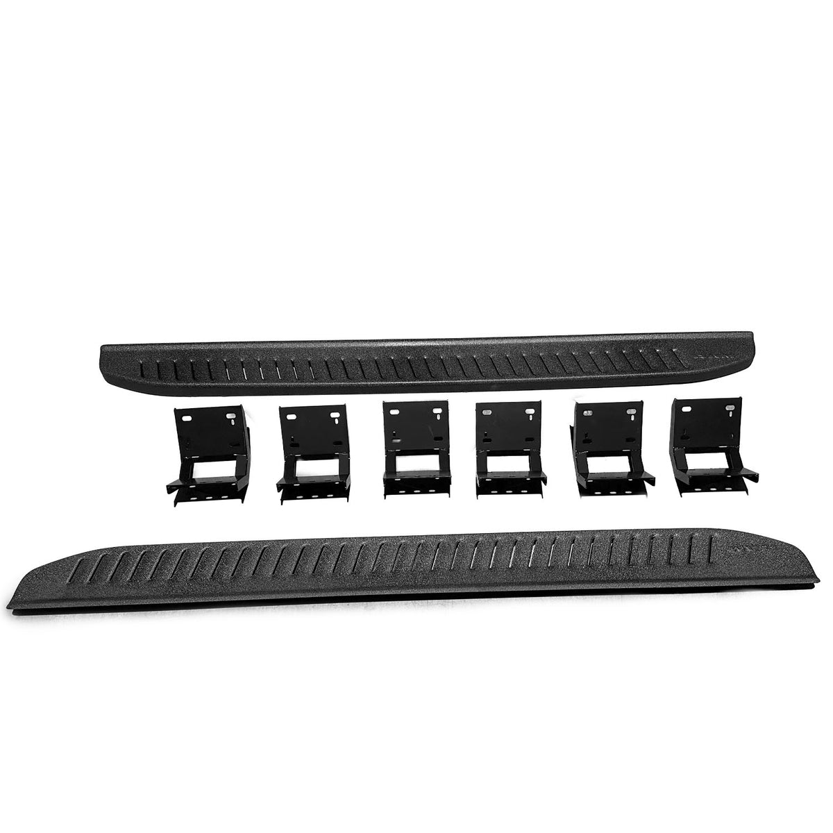 2021-2023 Ram 1500 TRX Style Running Boards Set - view 2