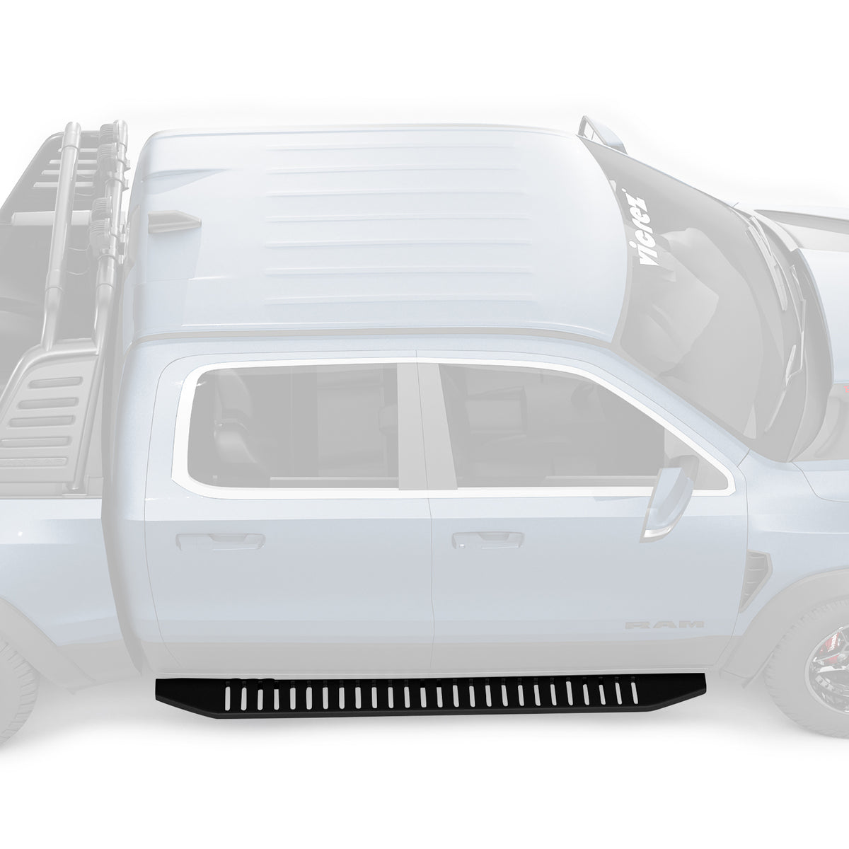 2021-2023 Ram 1500 TRX Style Running Boards Set - view 7
