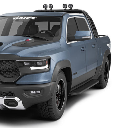2021-2023 Ram 1500 TRX Style Running Boards Set - view 8