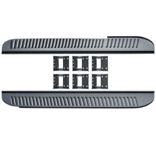 2021-2023 Ram 1500 TRX Style Running Board, Passenger Side
