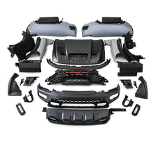 2021-2023 Ram 1500 Upgrade Body Kit Conversion Package