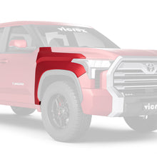 2021-2023 Toyota Tundra Replacement Front Fender Right Passenger Side