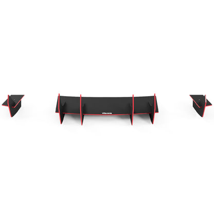 2021-2024 Nissan GT-R Centa VR2 Rear Diffuser, ABS - view 2