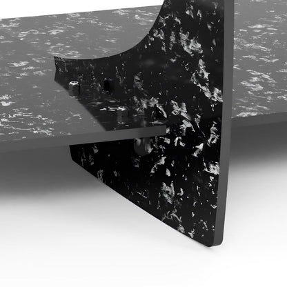 2021-2024 Nissan GT-R Jesky VR5 Rear Diffuser, ABS - view 11