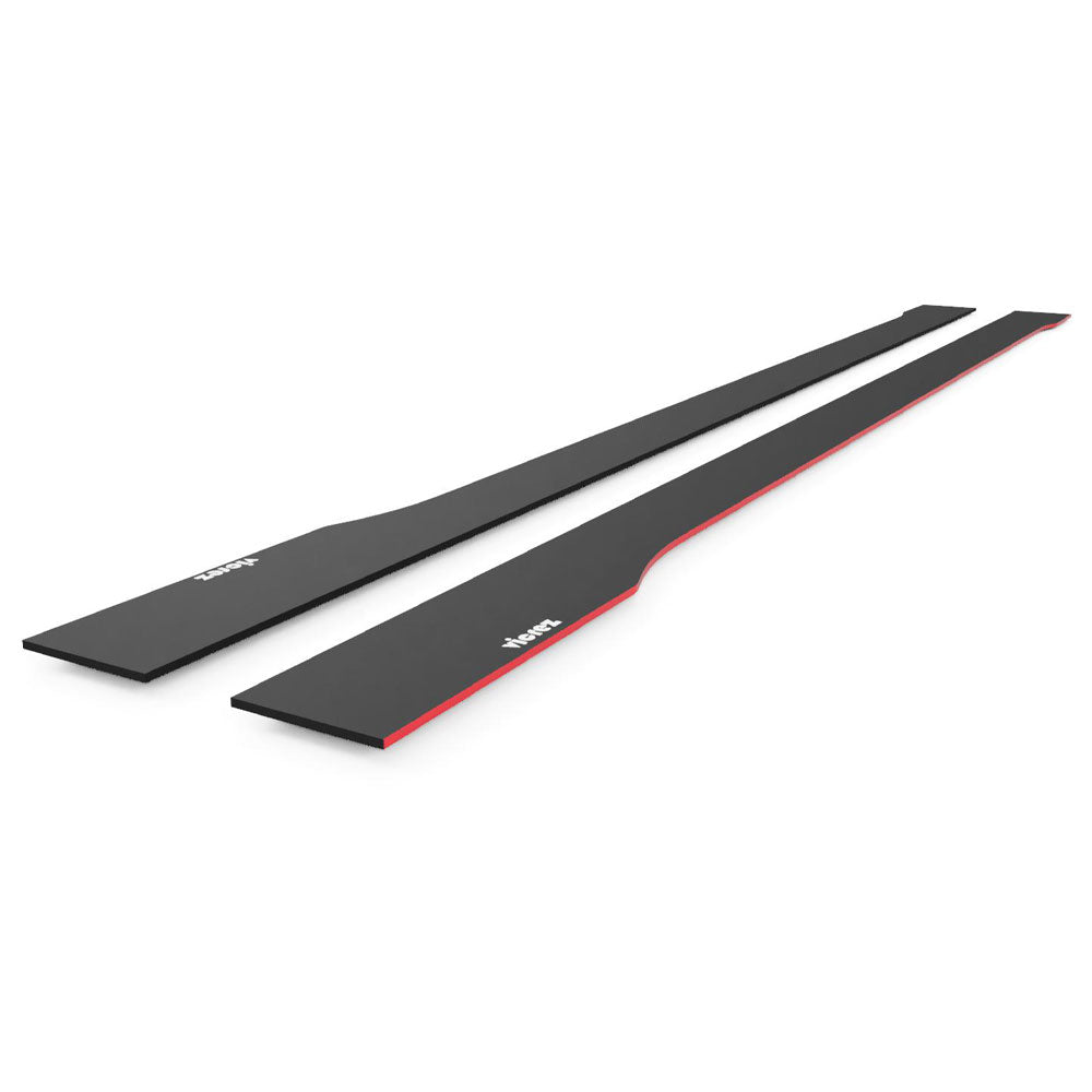 2021-2024 Nissan GT-R V7R Side Skirt Splitter Set