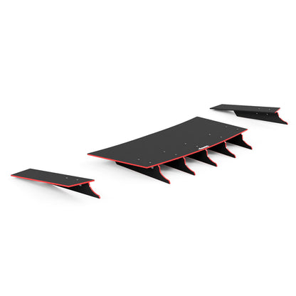 2021-2024 Nissan GT-R Zonari VR5 Rear Diffuser, ABS
