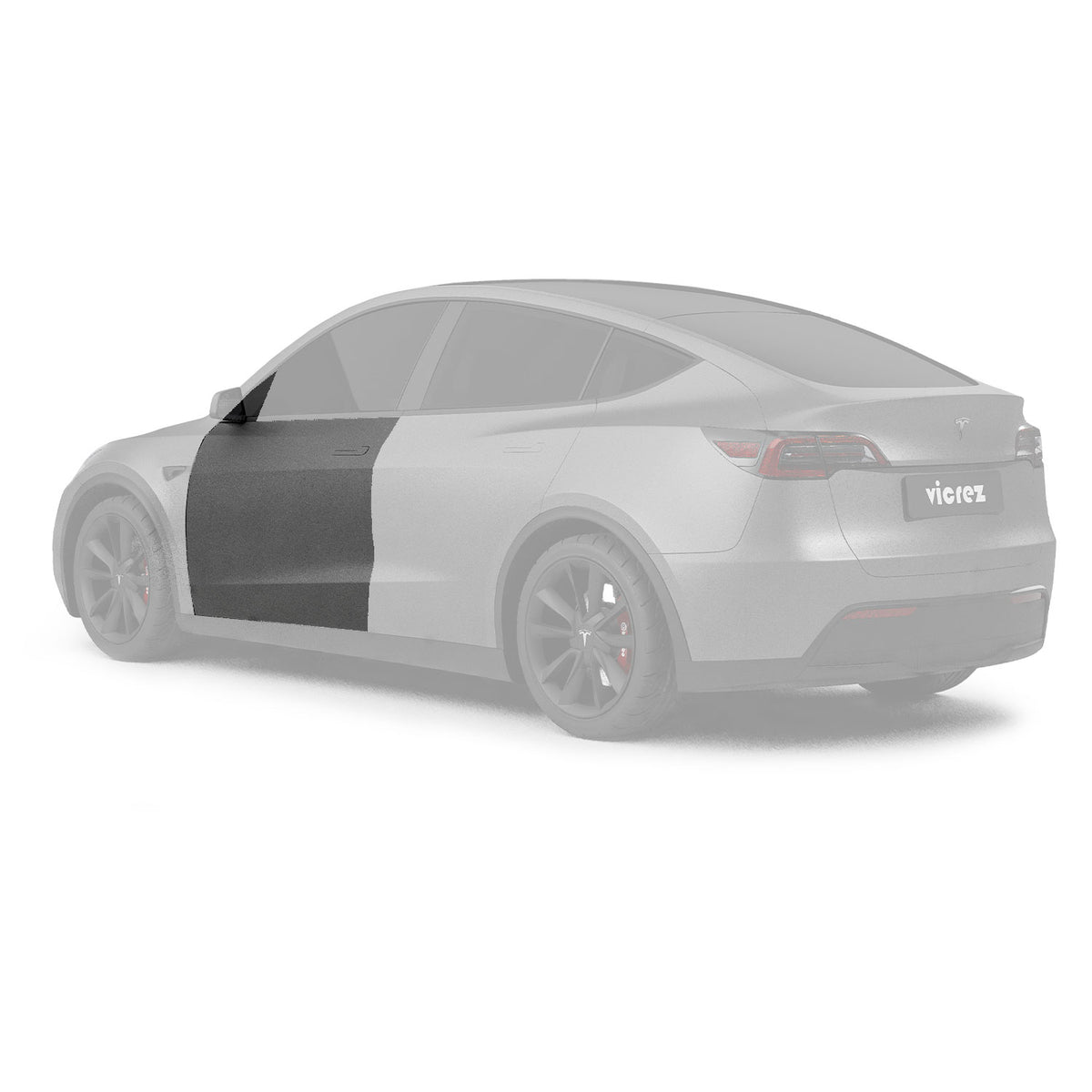 2021-2024 Tesla Model Y Replacement Front Door (Driver Side)