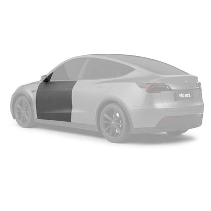 2021-2024 Tesla Model Y Replacement Front Door (Driver Side)