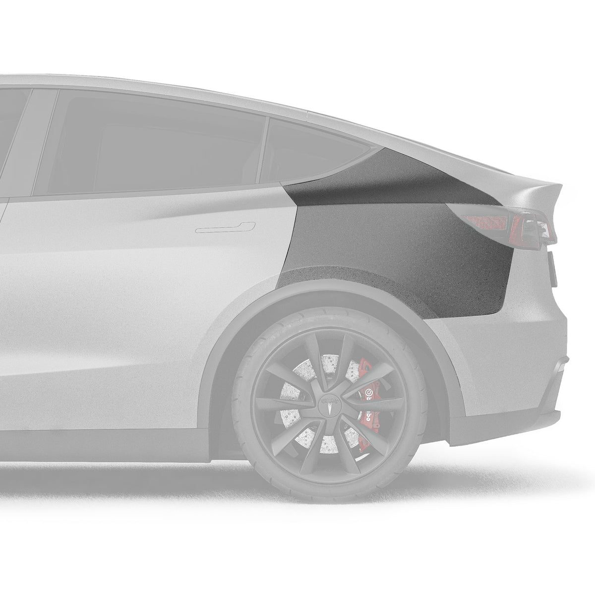 2021-2024 Tesla Model Y Replacement Quarter Panel (Driver Side)