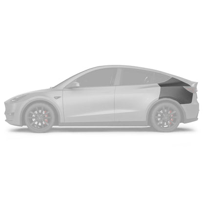 2021-2024 Tesla Model Y Replacement Quarter Panel (Driver Side)