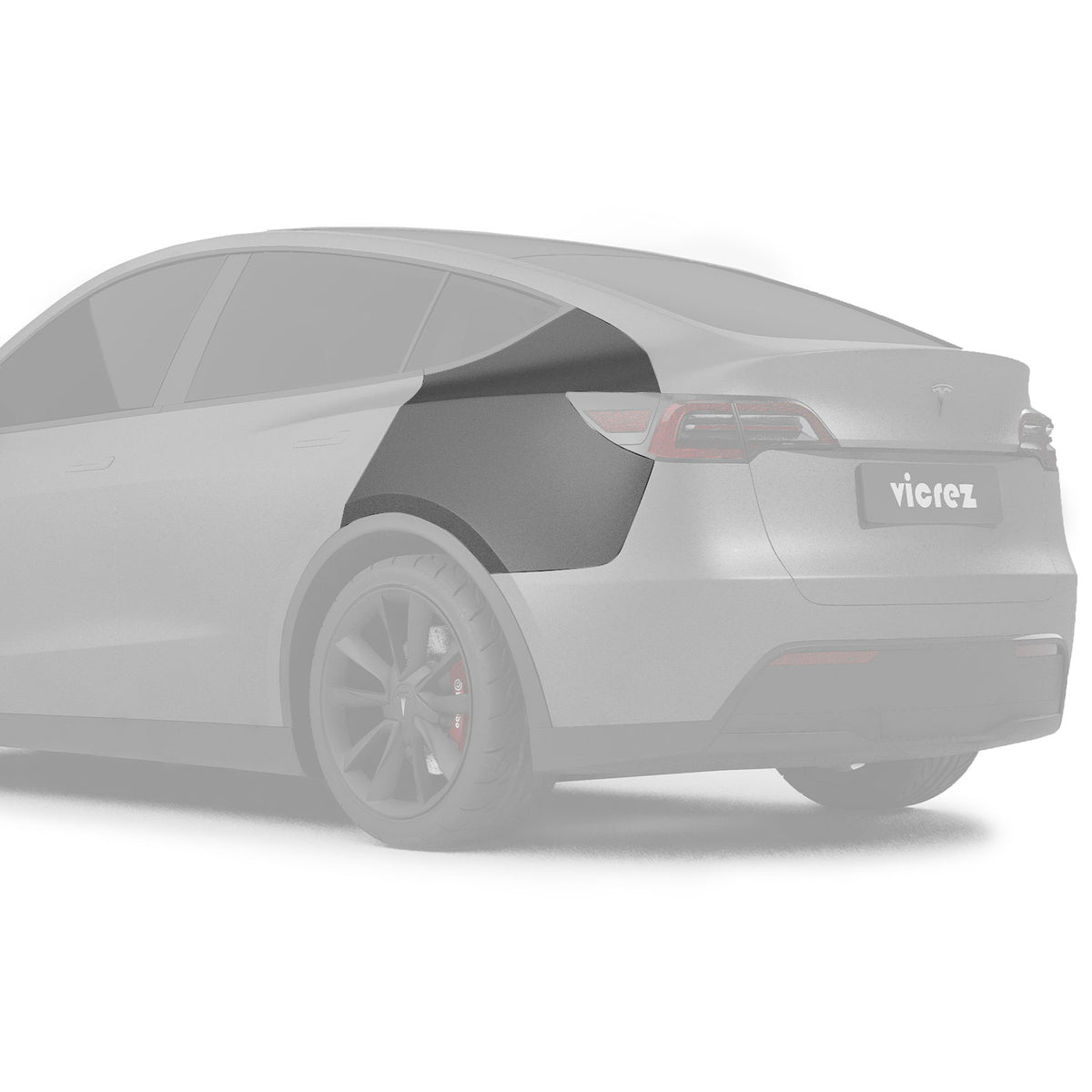 2021-2024 Tesla Model Y Replacement Quarter Panel (Driver Side)