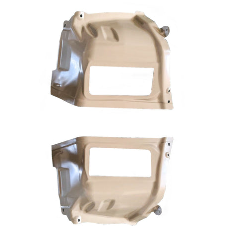 2021-2024 Tesla Model Y Replacement Rear Fenders