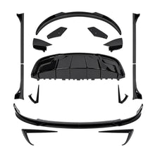 2021-2024 Tesla Model Y FAST Style Aero Body Kit