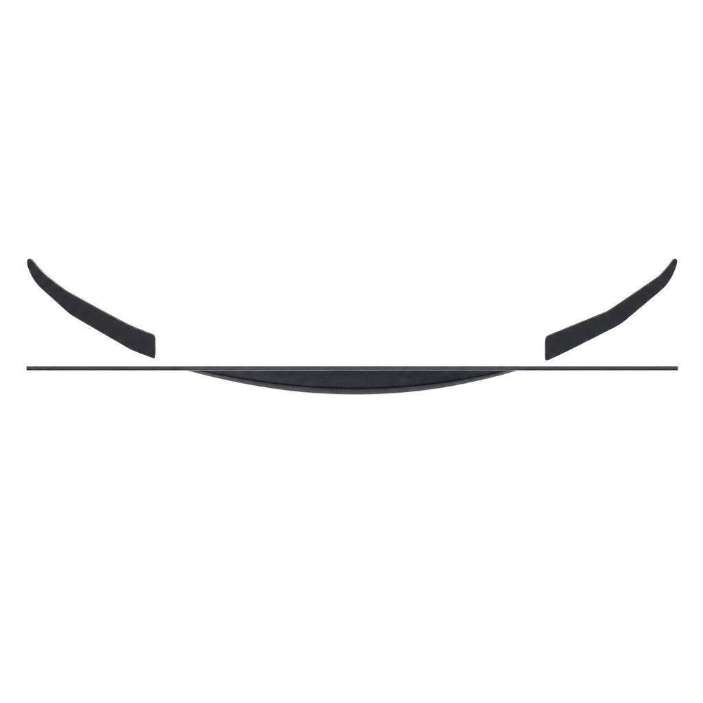 2021-2024 Tesla Model Y Performance Spoiler, Matte Black