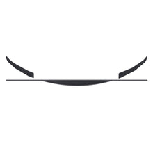 2021-2024 Tesla Model Y Performance Spoiler, Matte Black