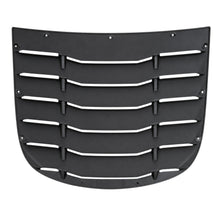 2021-2024 Tesla Model Y Rear Window Louver, Carbon Look
