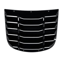 2021-2024 Tesla Model Y Rear Window Louver, Gloss Black