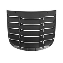 2021-2024 Tesla Model Y Rear Window Louver, Matte Black