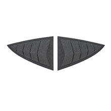 2021-2024 Tesla Model Y Side Window Louvers, Carbon Look