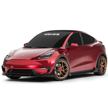 2021-2024 Tesla Model Y V3R Style Full Body Kit, Gloss Black