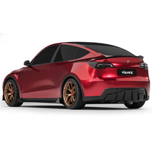2021-2024 Tesla Model Y V3R Style Full Body Kit, Gloss Black - view 2