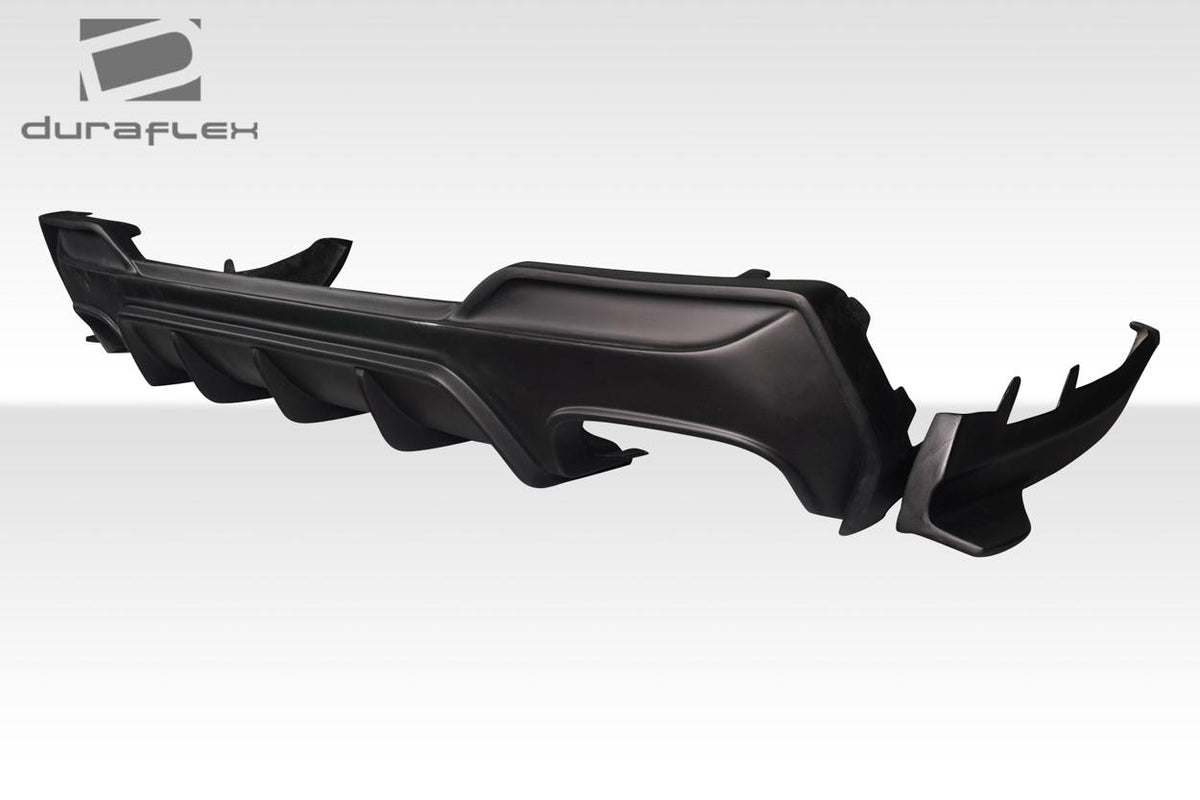 2021-2025 BMW 4 Series G22 Avast Rear Diffuser, Fiberglass - view 10