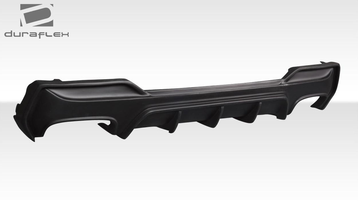 2021-2025 BMW 4 Series G22 Avast Rear Diffuser, Fiberglass - view 4