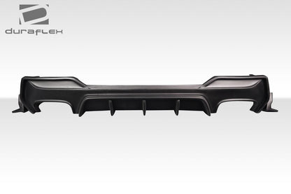 2021-2025 BMW 4 Series G22 Avast Rear Diffuser, Fiberglass - view 8