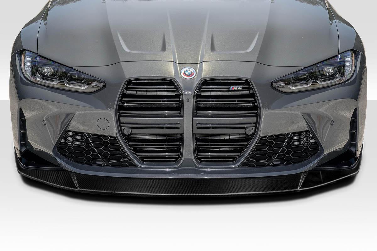 2021-2025 BMW G80 M3 / G82 / G83 M4 Bandit Front Lip Spoiler Air Dam - view 1