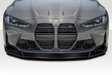 2021-2025 BMW G80 M3 / G82 / G83 M4 Bandit Front Lip Spoiler Air Dam - view 1