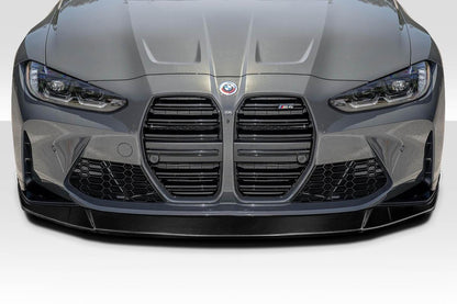 2021-2025 BMW G80 M3 / G82 / G83 M4 Bandit Front Lip Spoiler Air Dam - view 1