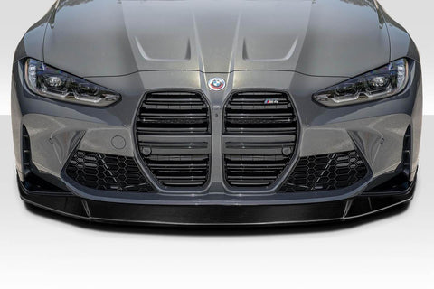2021-2025 BMW G80 M3 / G82 / G83 M4 Carbon Creations Bandit Front Lip Spoiler Air Dam - 1 Piece