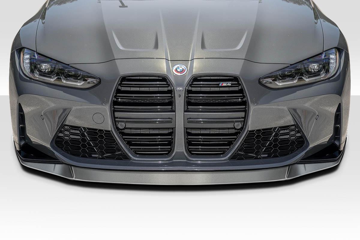 2021-2025 BMW G80 M3 / G82 / G83 M4 Bandit Front Lip Spoiler Air Dam - view 1