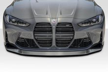 2021-2025 BMW G80 M3 / G82 / G83 M4 Bandit Front Lip Spoiler Air Dam - view 1