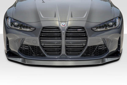 2021-2025 BMW G80 M3 / G82 / G83 M4 Bandit Front Lip Spoiler Air Dam - view 1