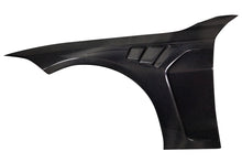 2021-2025 BMW G82 M4 Phase 4 Front Fenders, Carbon Fiber - view 1