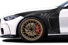 2021-2025 BMW G82 M4 Phase 4 Front Fenders, Carbon Fiber - view 2