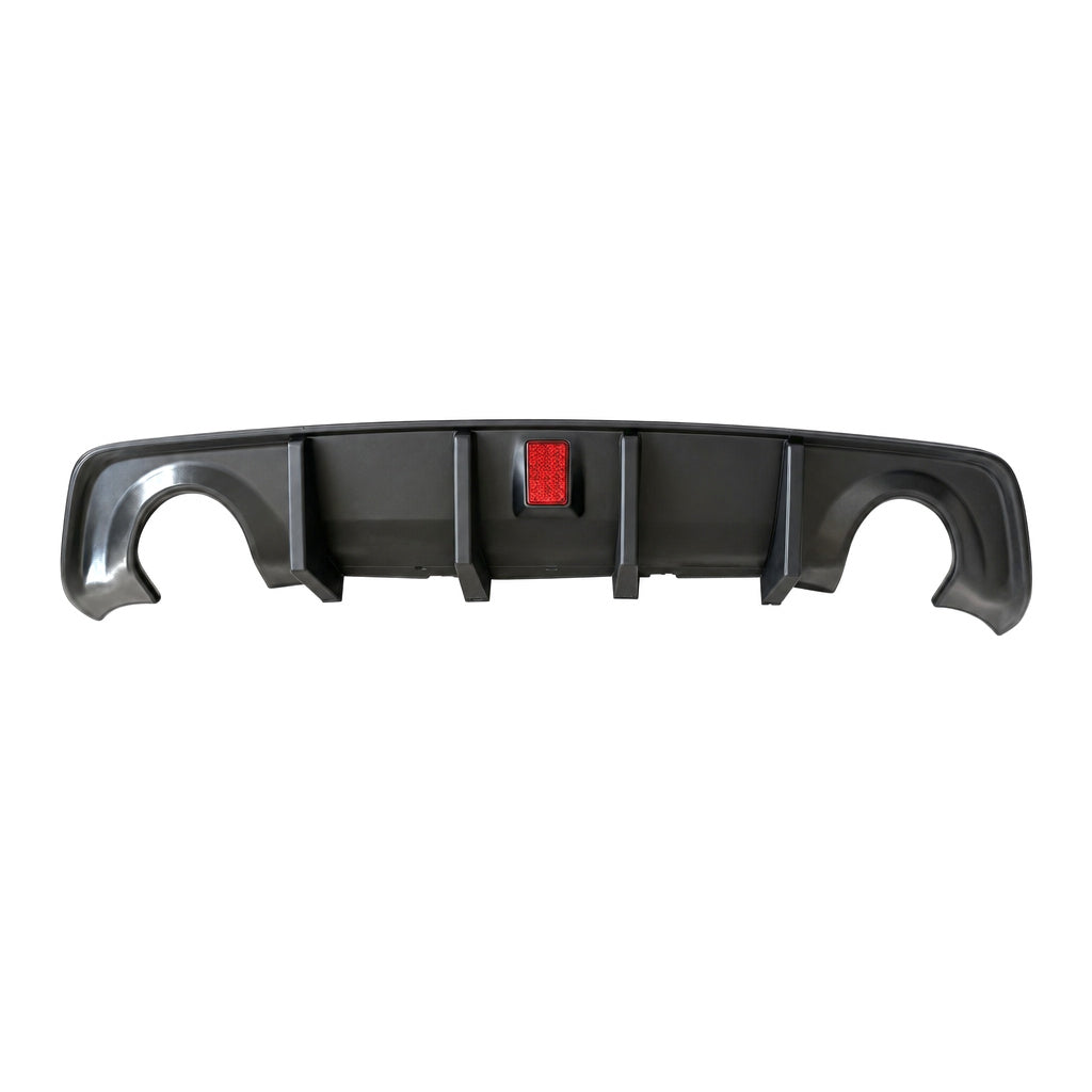 2021-2023 Dodge Charger Widebody AMPP BS Rear Diffuser