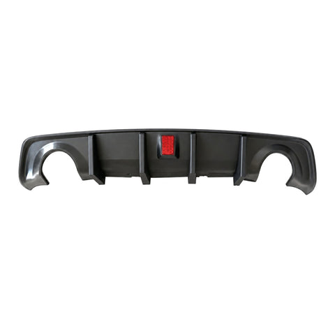 2021-2025 Dodge Charger AMPP BS Rear Diffuser for Widebody