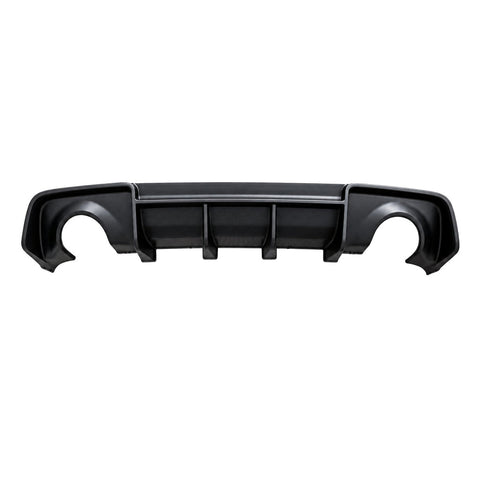 2021-2025 Dodge Charger AMPP HNS Rear Diffuser for Widebody
